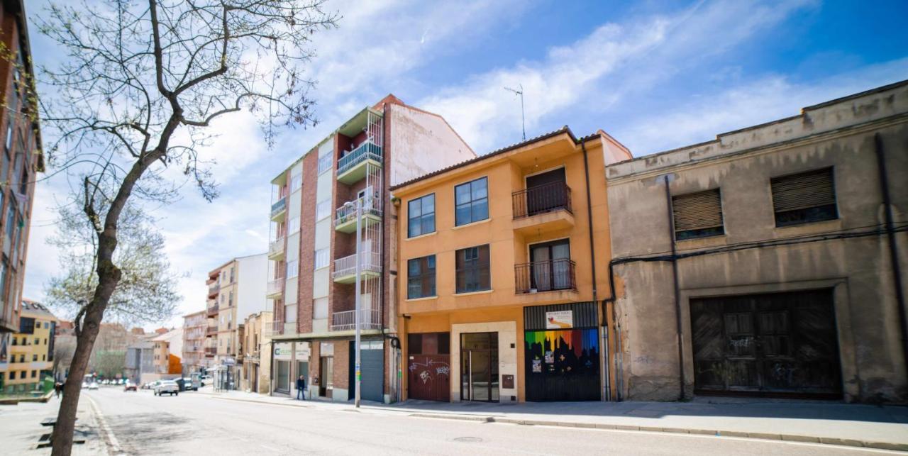 Casa Morana Alojamiento Con Garaje Zamora Esterno foto