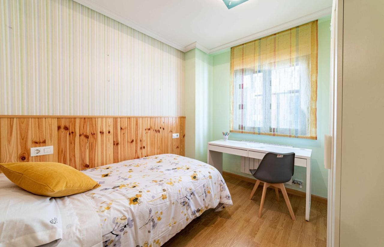 Casa Morana Alojamiento Con Garaje Zamora Esterno foto